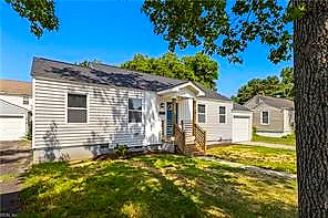419 Alleghany Rd, Hampton — photo