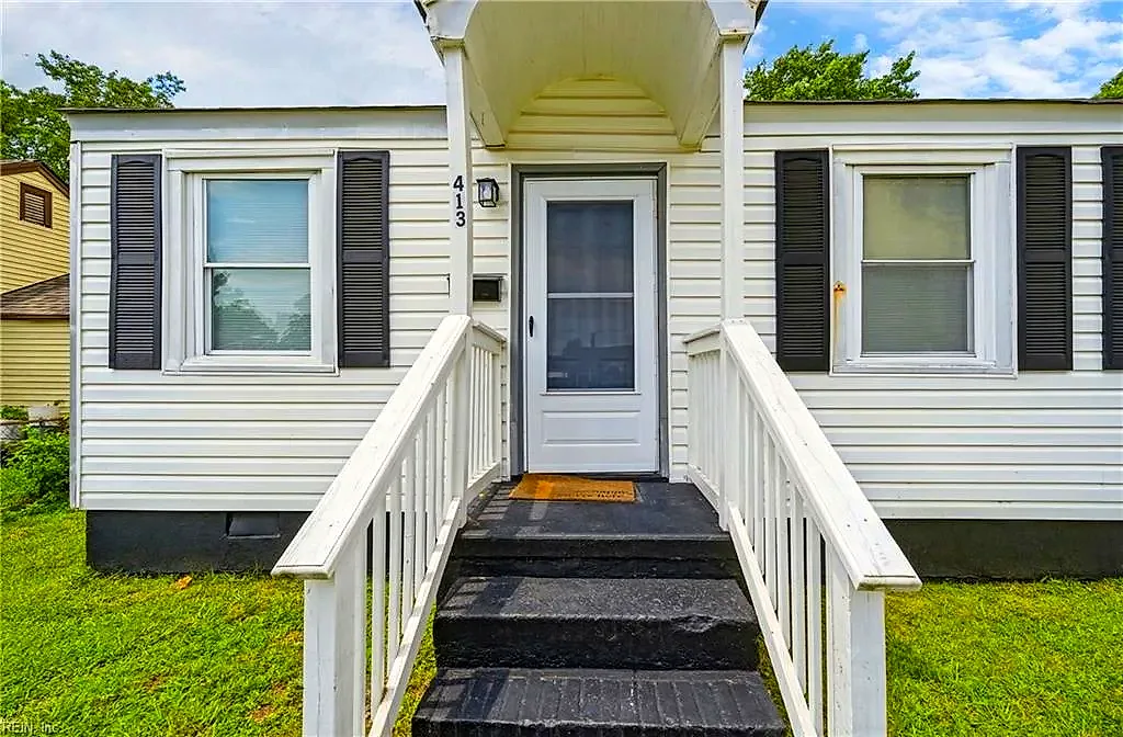 413 Colonial Ave, Hampton — photo