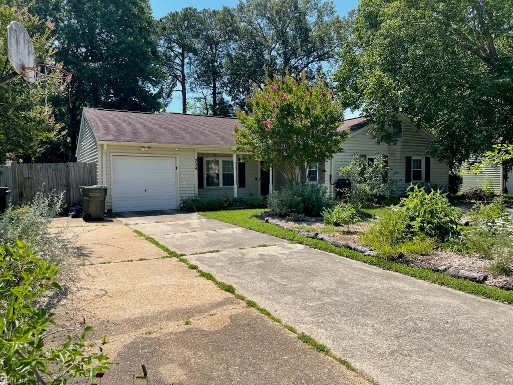 754 E Little Back River RD, HAMPTON VA 23669