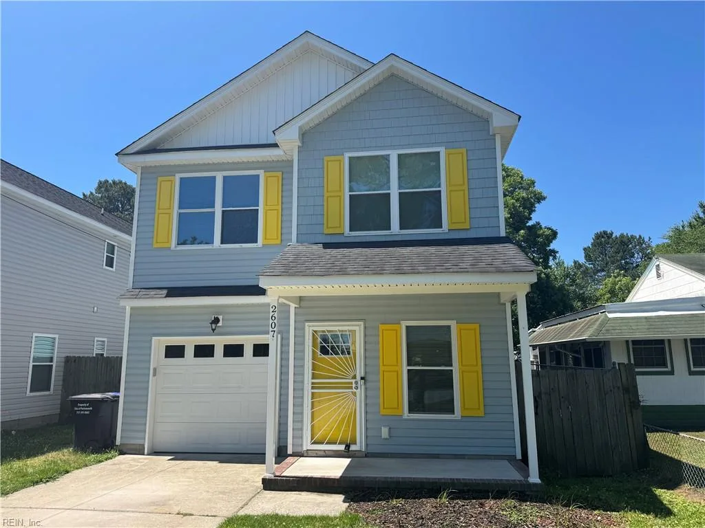 2607 Smithfield RD, PORTSMOUTH VA 23702