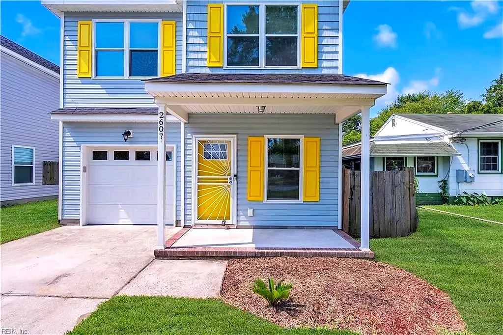2607 Smithfield Rd, Portsmouth — photo