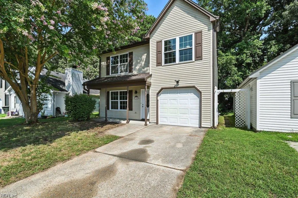 366 Pear Ridge CIR, NEWPORTNEWS VA 23602