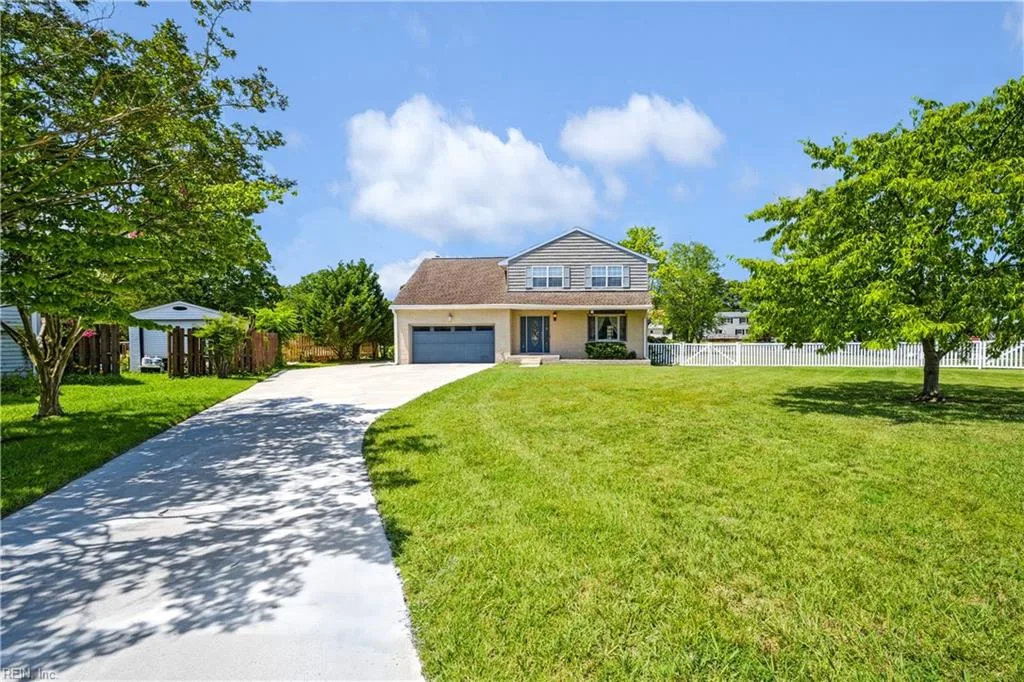 203 Skipper CT, HAMPTON VA 23669