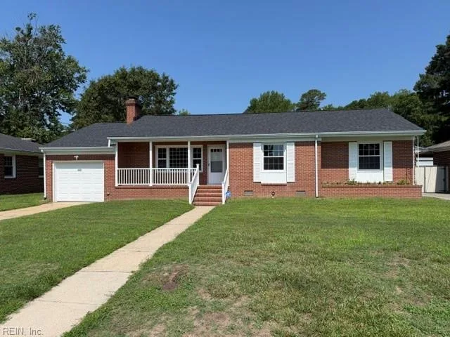 311 Lake DR, SUFFOLK VA 23434
