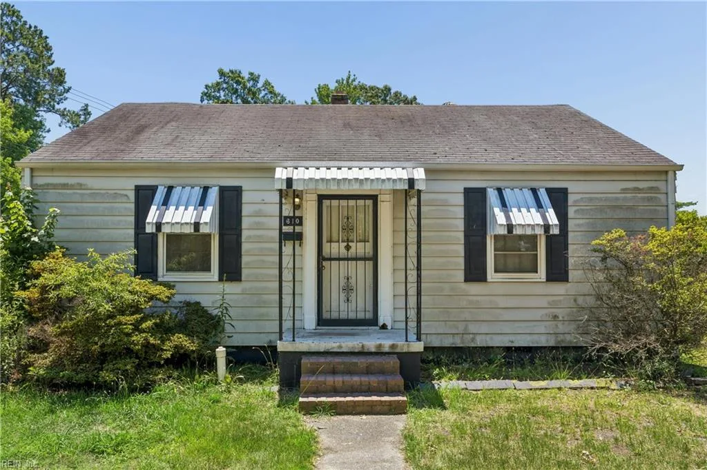 610 Morris DR, NEWPORTNEWS VA 23605