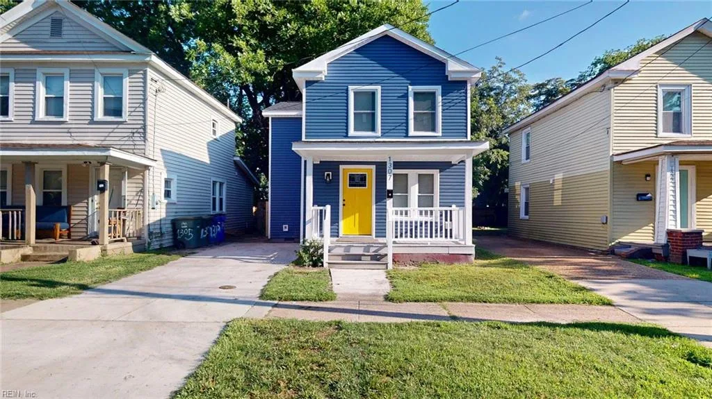 1307 W W 42nd ST, NORFOLK VA 23508
