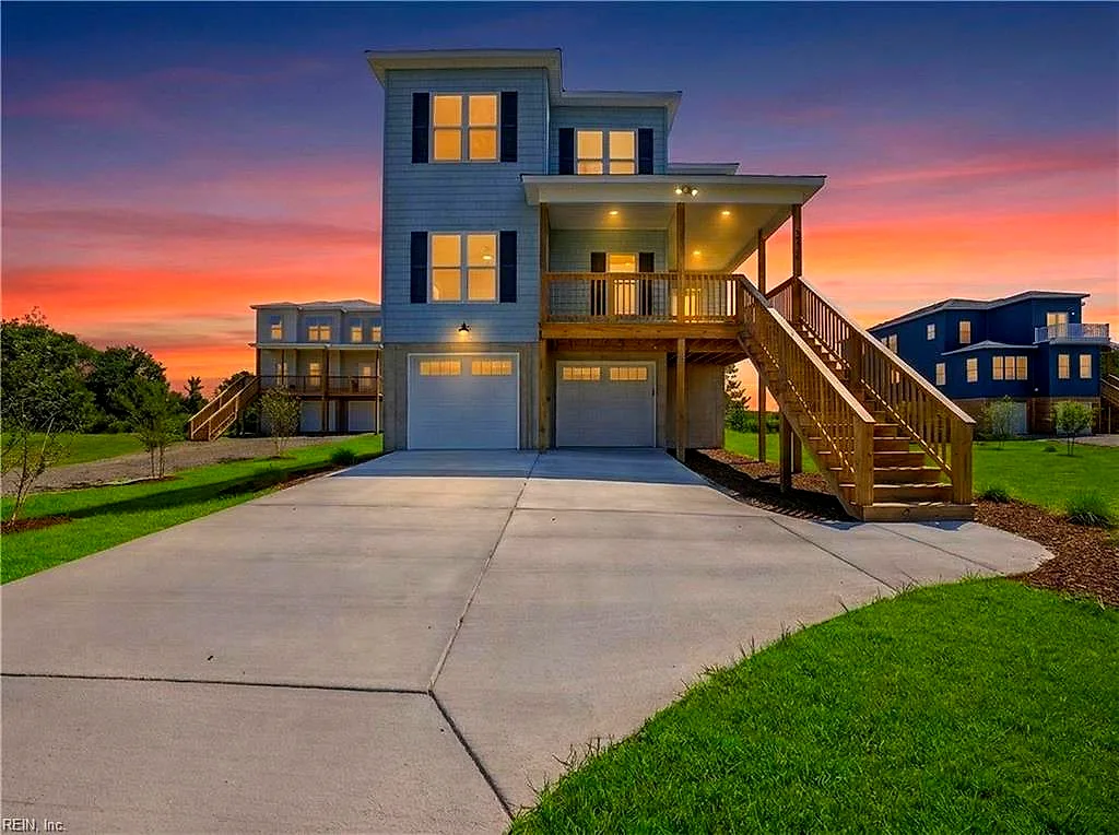 52 N Lawson RD, POQUOSON VA 23662