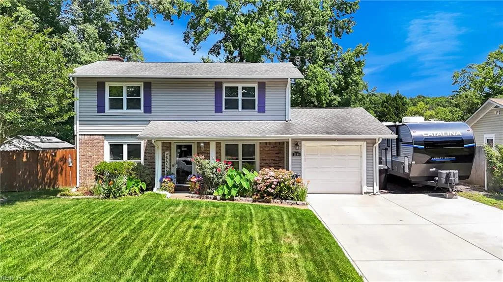 1840 Olympic DR, VIRGINIABEACH VA 23456