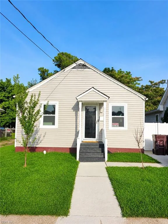 639 Partridge AVE, CHESAPEAKE VA 23324