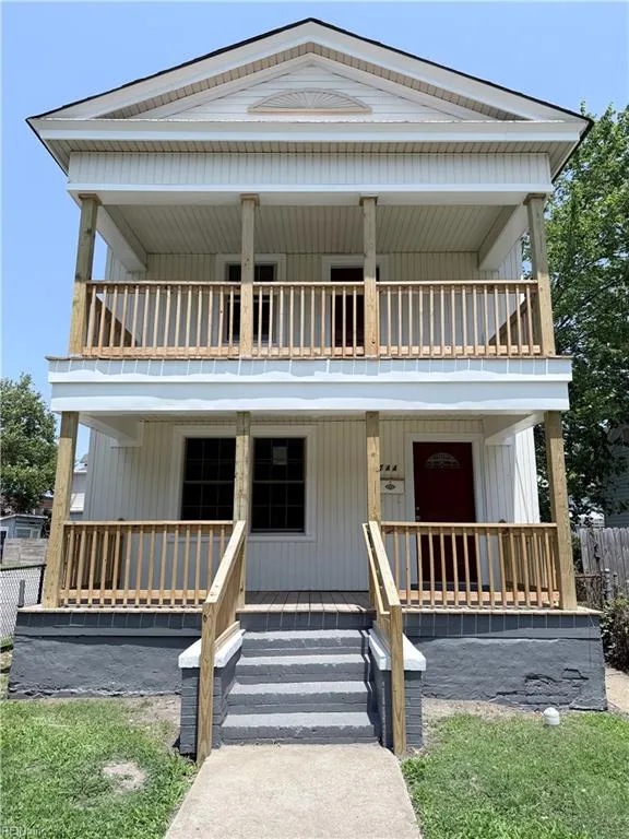 744 West 31st ST, NORFOLK VA 23508
