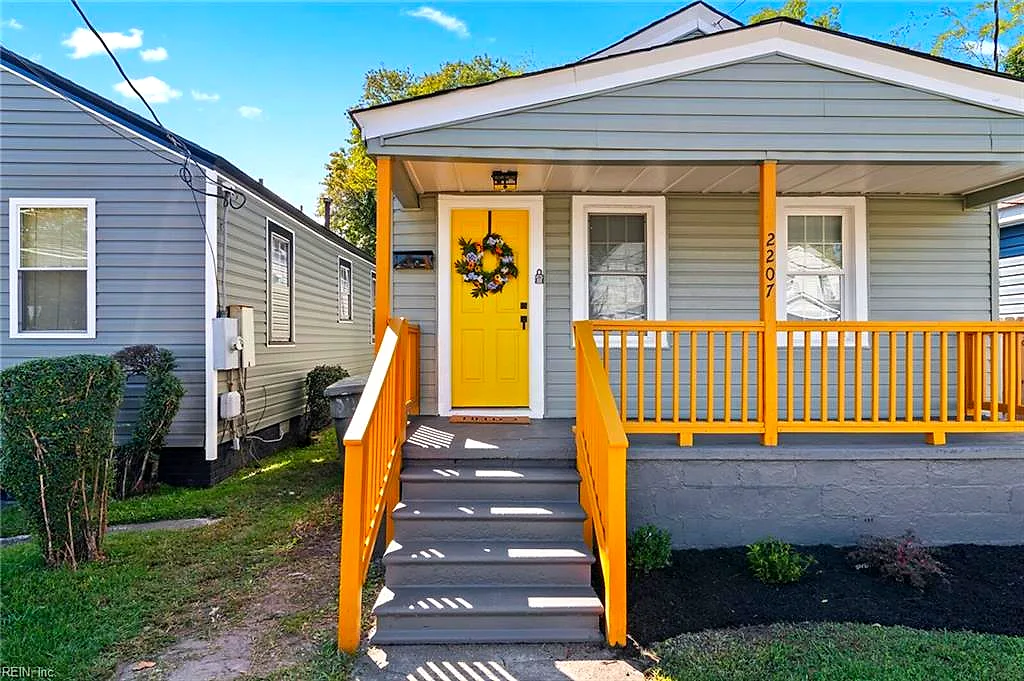 2207 Marshall Ave, Newport News — photo