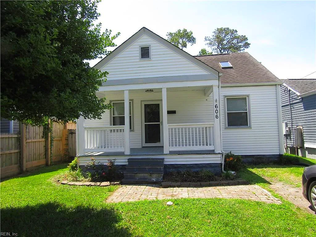 606 23rd St, Virginia Beach — photo