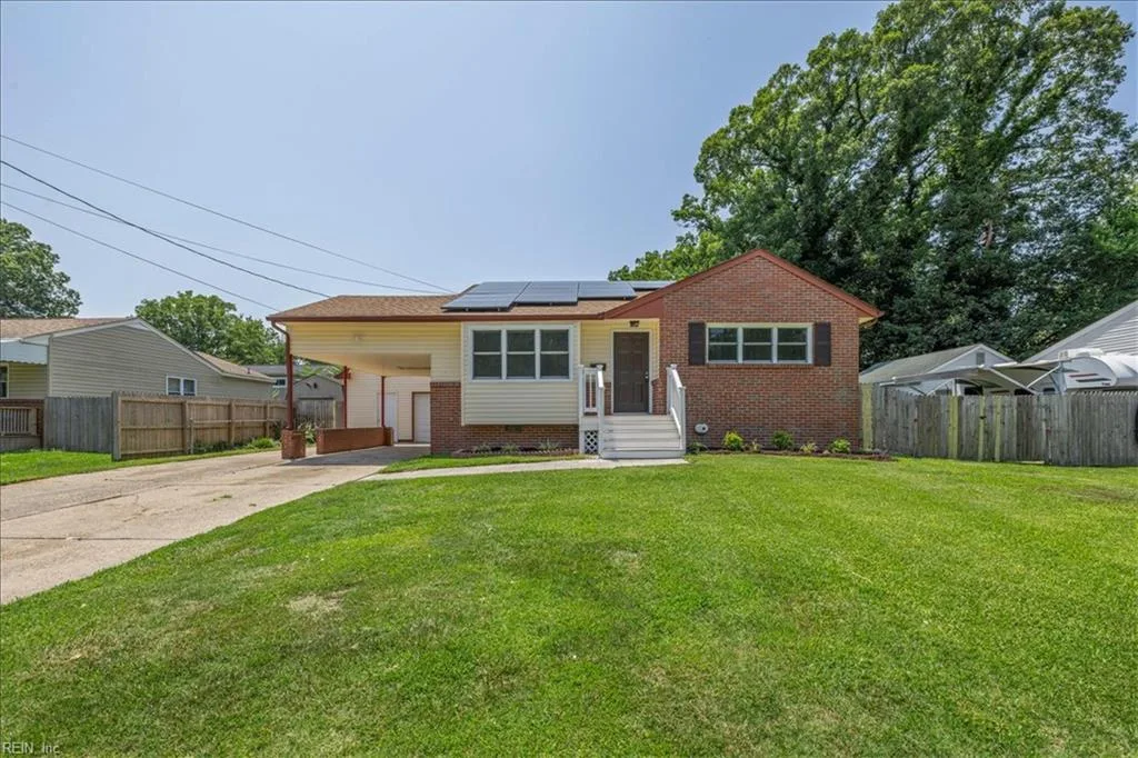 505 Kellam RD, VIRGINIABEACH VA 23462