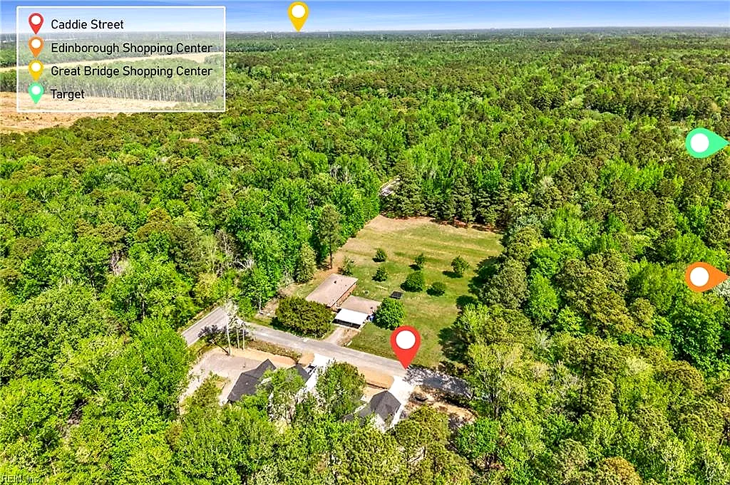 789 Caddie St, Chesapeake — photo