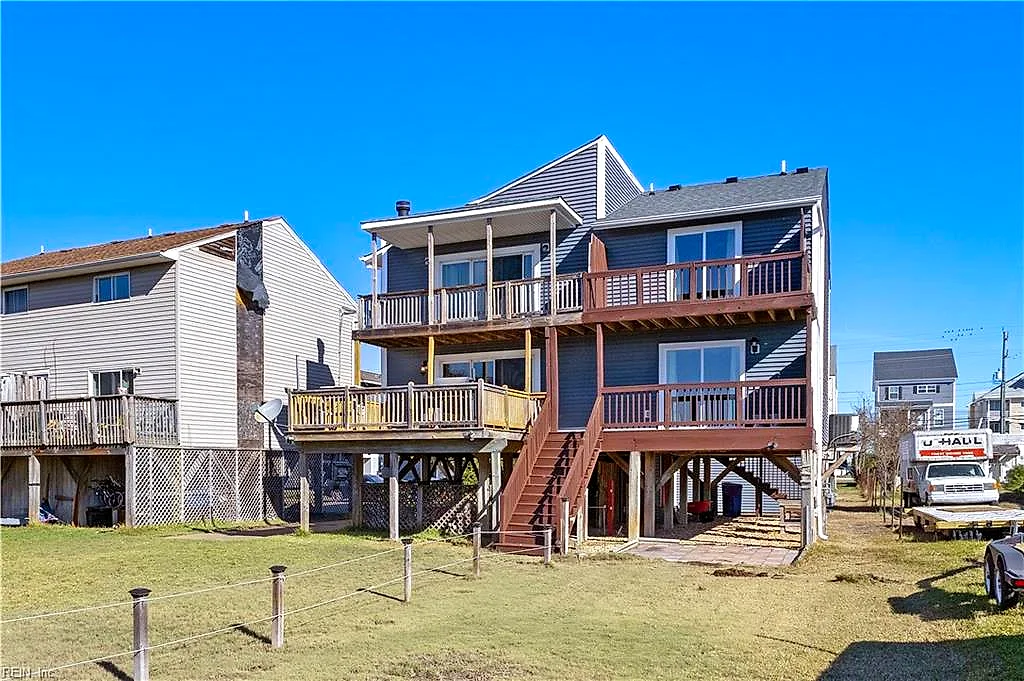 735 W Ocean View Ave #A, Norfolk — photo