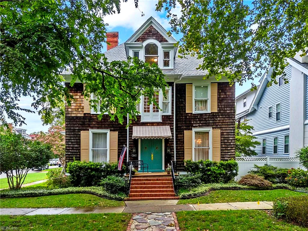 1301 Stockley Gdns #1, Norfolk — photo