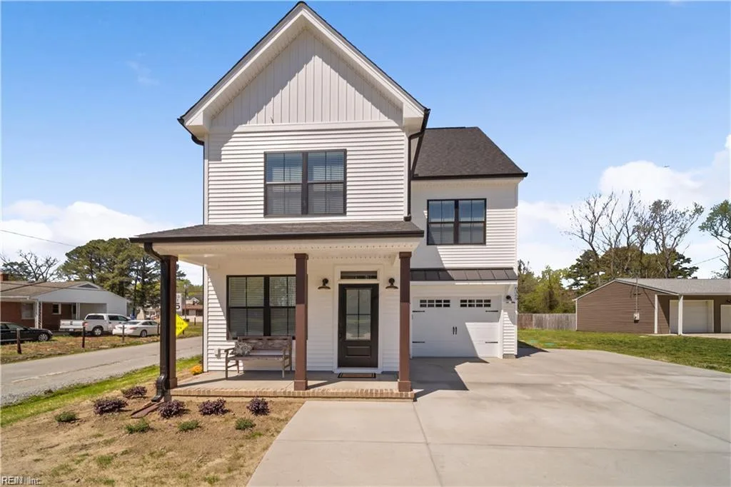 8369 Crittenden RD, SUFFOLK VA 23436