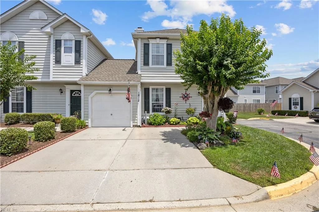 1812 Kensal Green DR, VIRGINIABEACH VA 23456