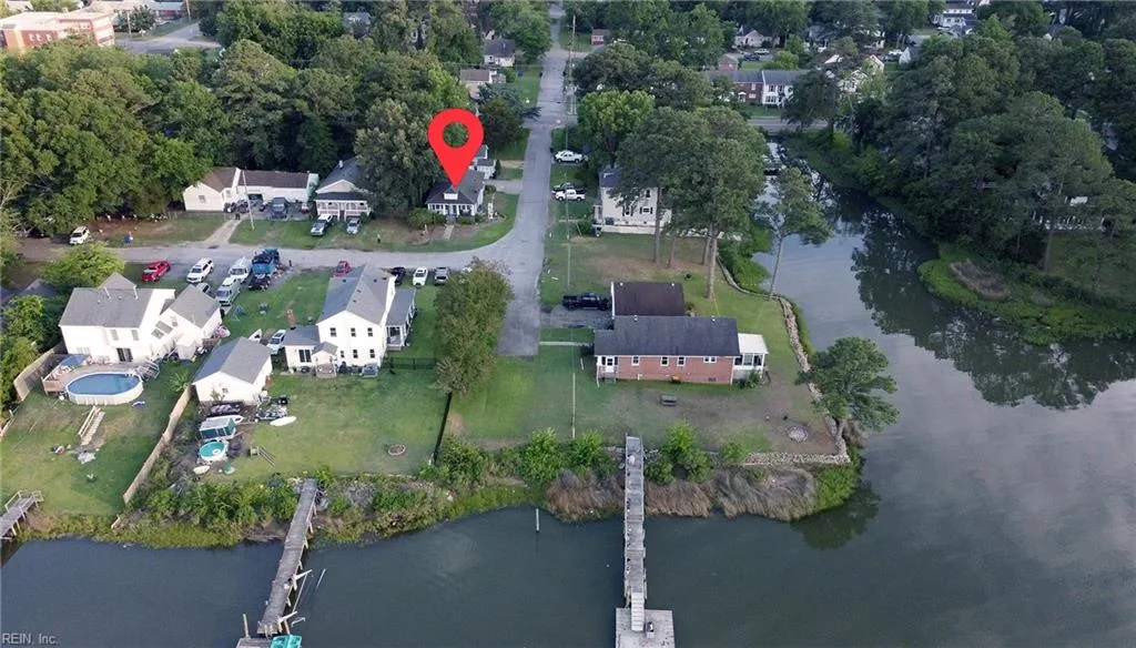 4323 Augusta TER, PORTSMOUTH VA 23707