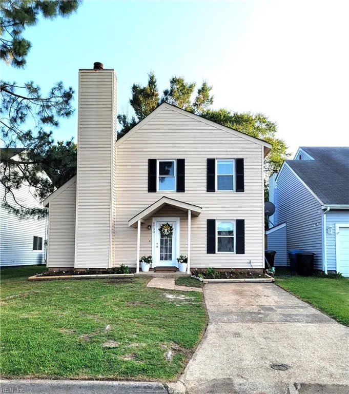 5733 EARNHARDT ST, VIRGINIABEACH VA 23464