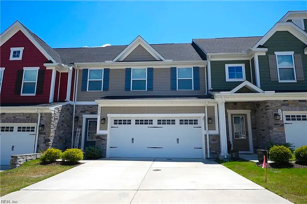 3432 Foxglove DR, TOANO VA 23168