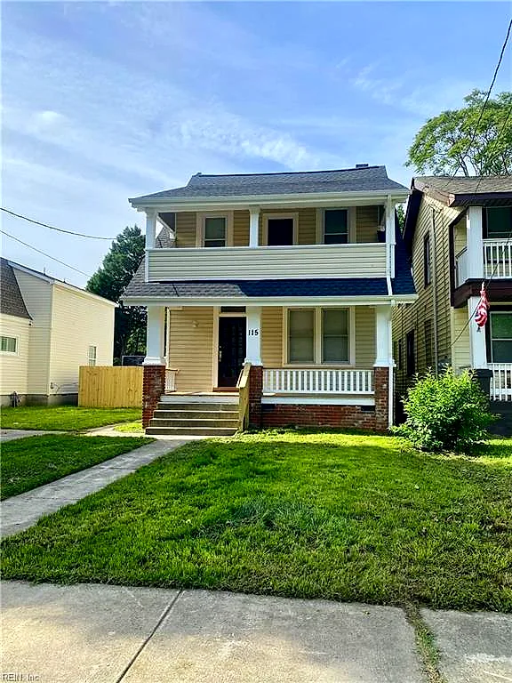 115 E 39th St #B, Norfolk — photo