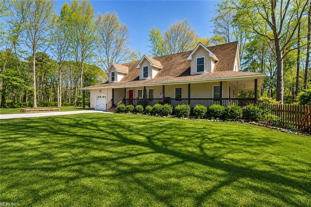 4172 Godwin BLVD, SUFFOLK VA 23434