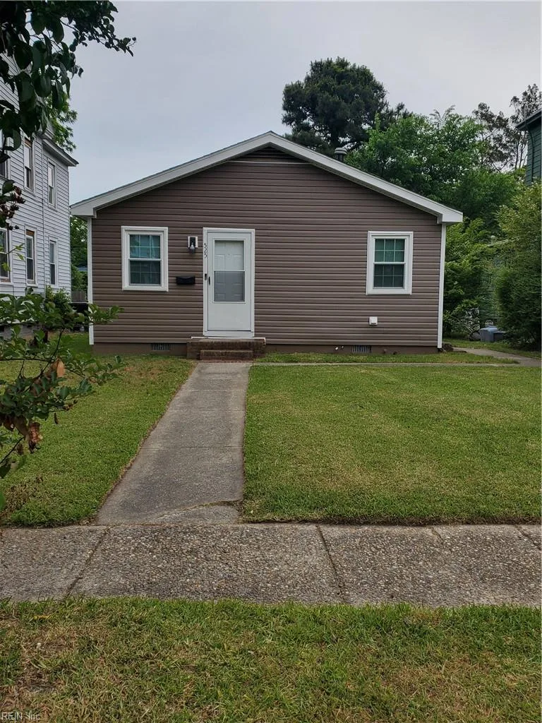 525 Mt Vernon AVE, PORTSMOUTH VA 23707