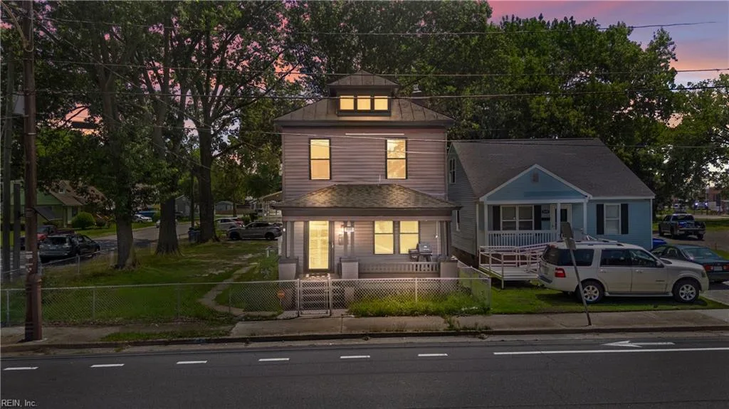 3105 Elm AVE, PORTSMOUTH VA 23704