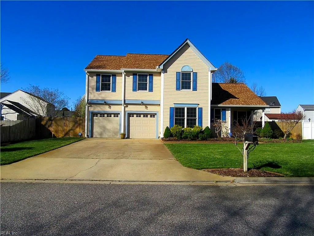 416 Iron Bridge Ln, Chesapeake — photo