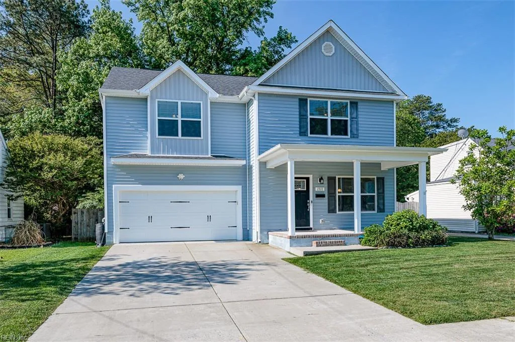 1311 Sunset DR, NORFOLK VA 23503