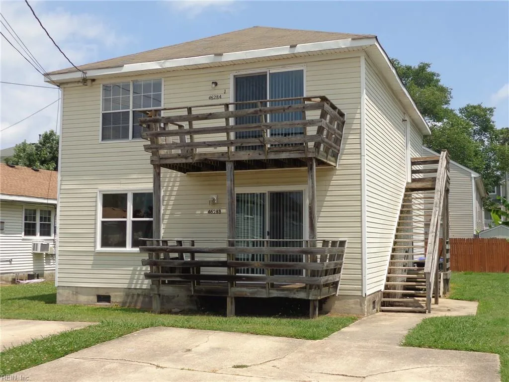 4628 Coronet AVE #A, VIRGINIABEACH VA 23455