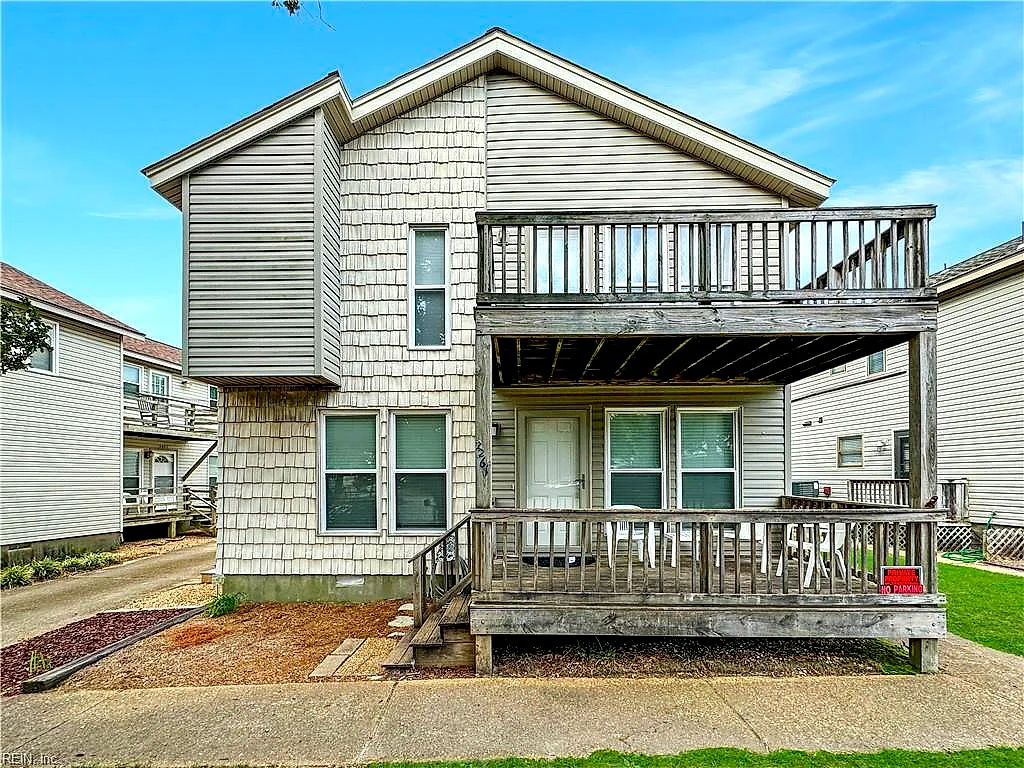 2261 &Amp; 2263 Powhatan Ave, Virginia Beach — photo