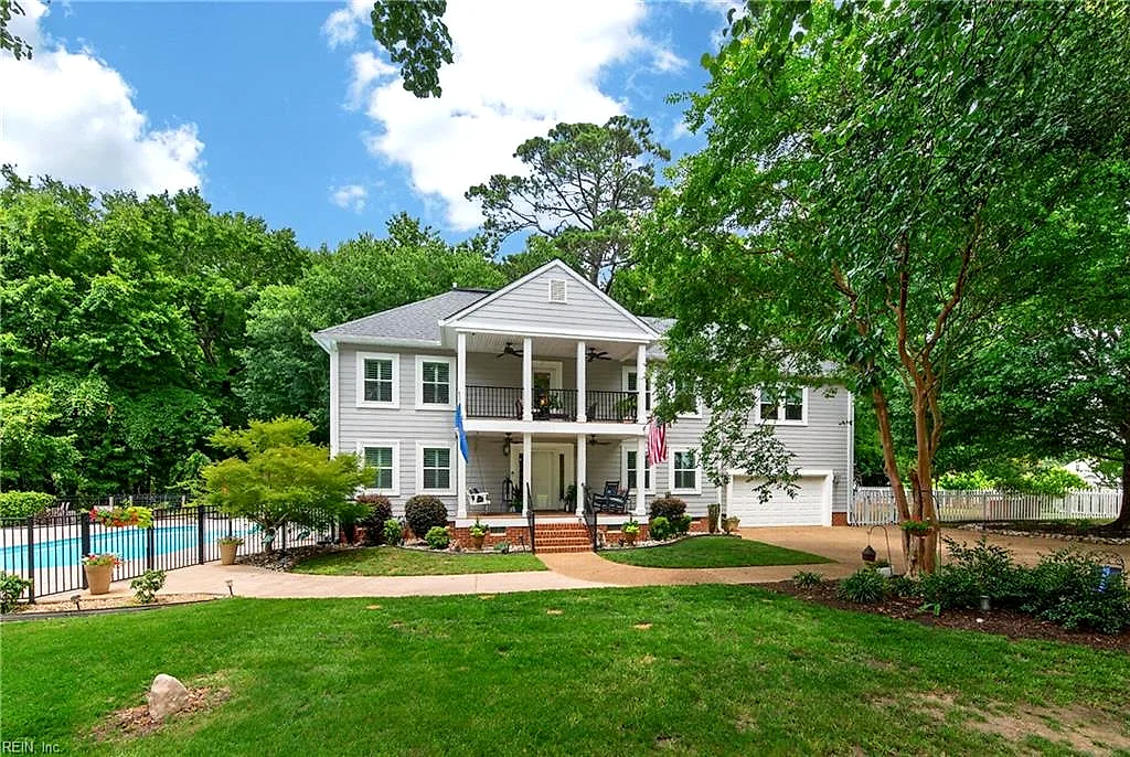 23217 Oyster CT, CARROLLTON VA 23314