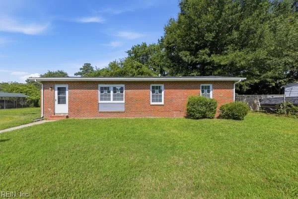 124 Allard RD, PORTSMOUTH VA 23701