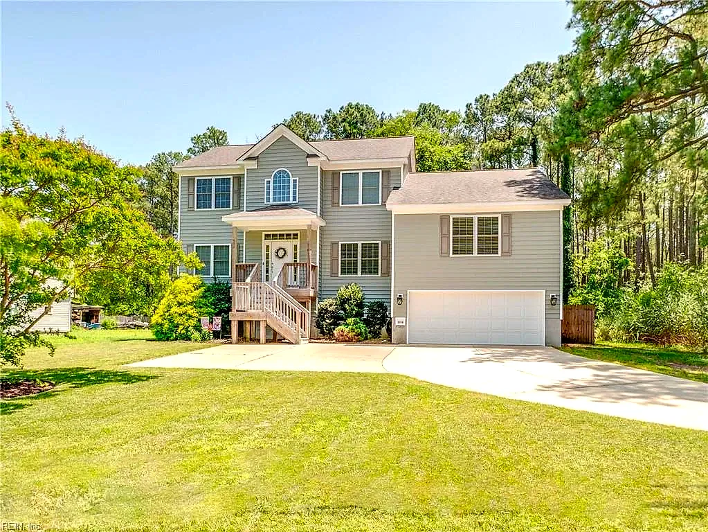 1098 Poquoson AVE, POQUOSON VA 23662