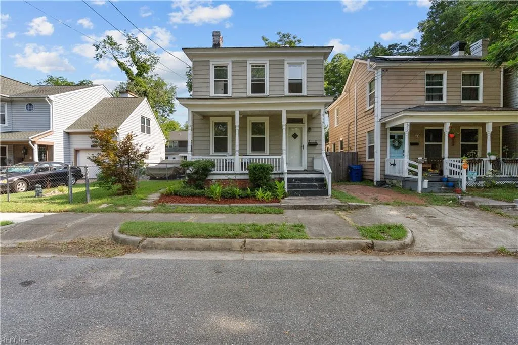 1914 North ST, PORTSMOUTH VA 23704