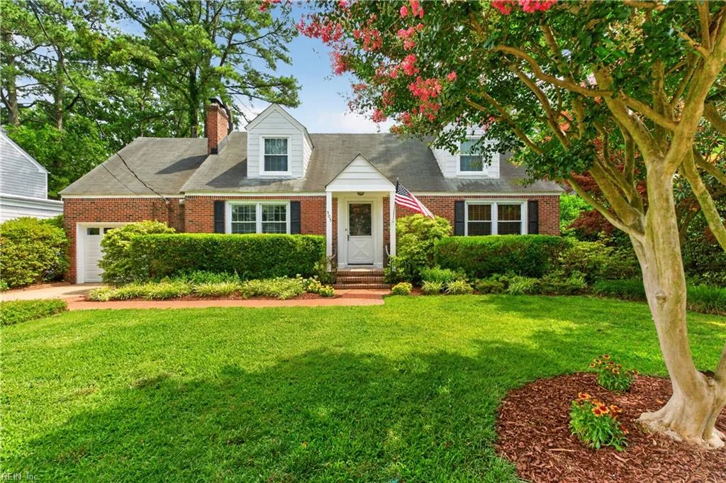 505 Talbot Hall RD, NORFOLK VA 23505
