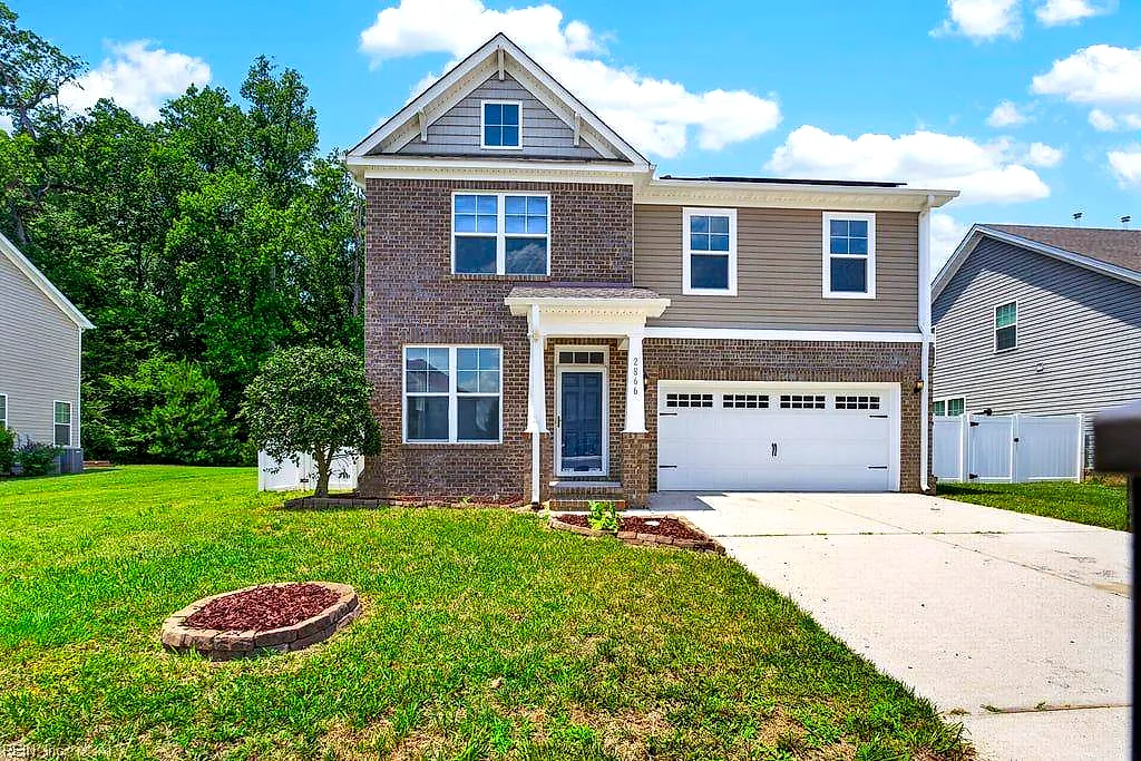 2866 Cross Landing DR, SUFFOLK VA 23434