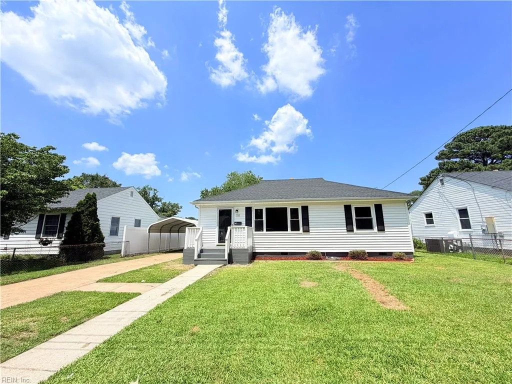 104 Heath LN, PORTSMOUTH VA 23701