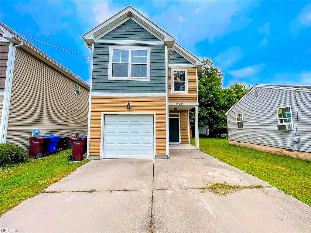 4139 Franklin St, Chesapeake — photo