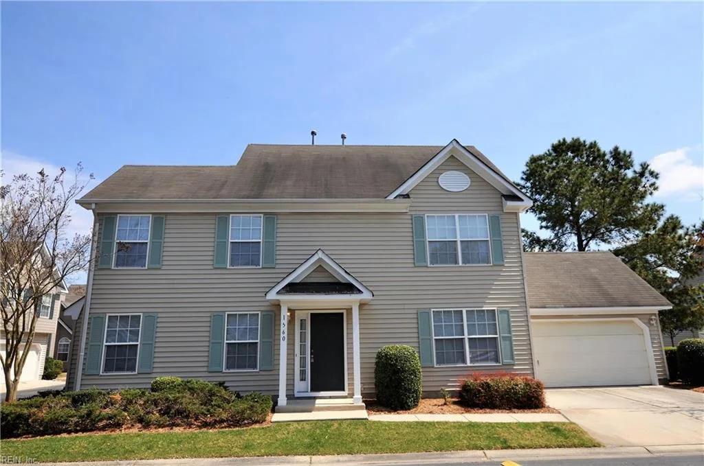 1560 Wynd Crest WAY, VIRGINIABEACH VA 23456