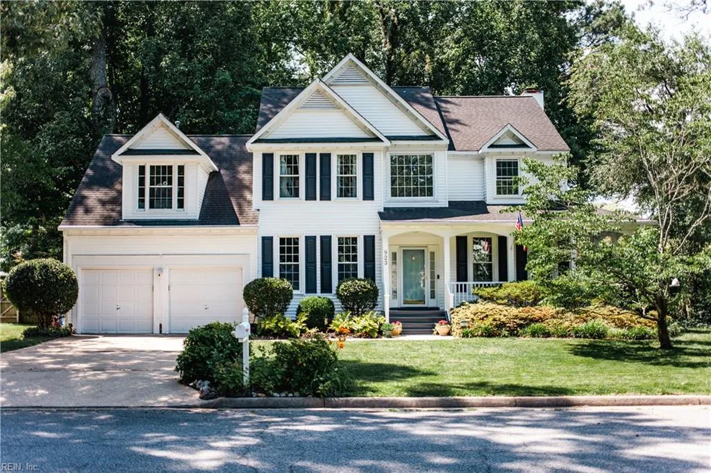 923 Blackthorne Dr NONE, CHESAPEAKE VA 23322