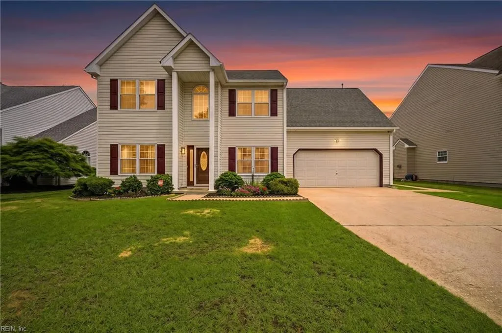 831 Holbrook DR, NEWPORTNEWS VA 23602