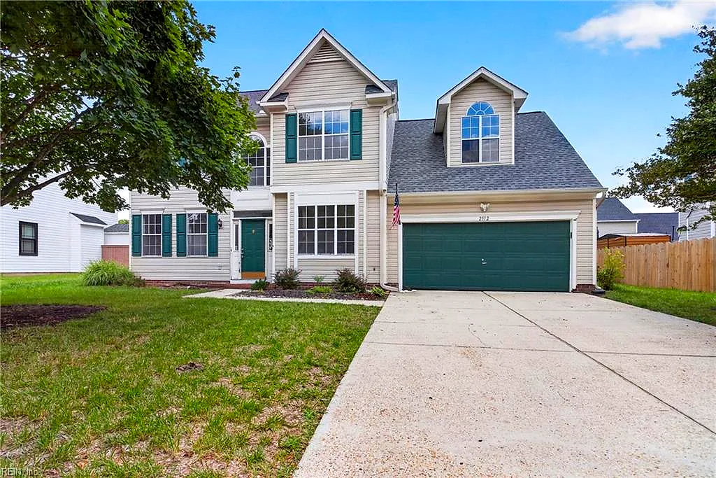 2512 New Kent ST, VIRGINIA BEACH VA 23456
