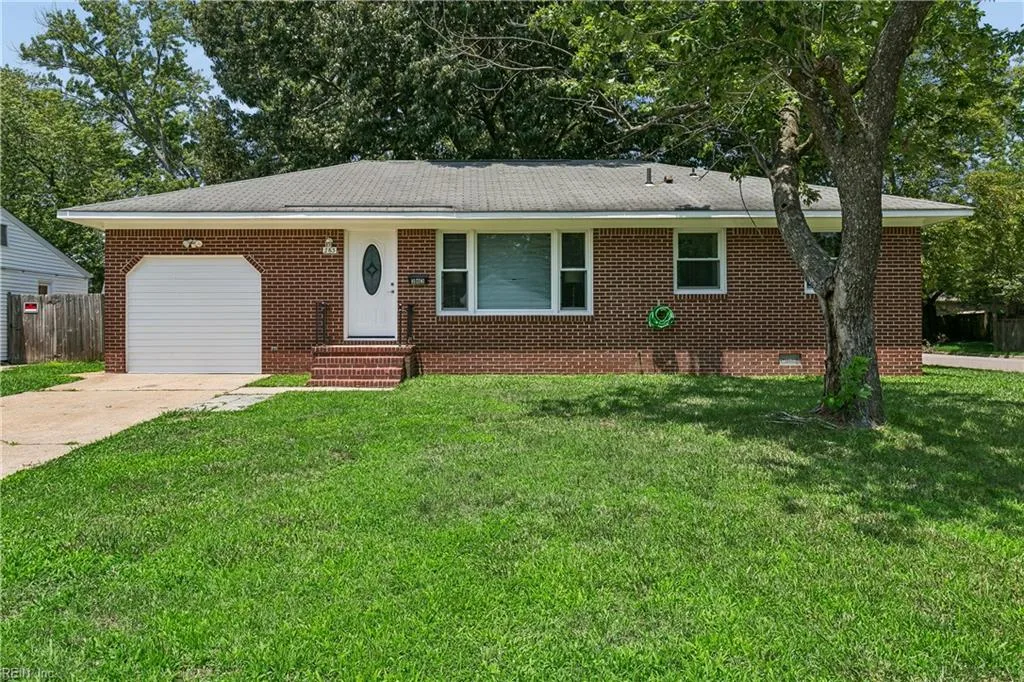 263 Exeter RD, NEWPORTNEWS VA 23602