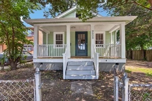 9508 Mason Creek RD, NORFOLK VA 23503