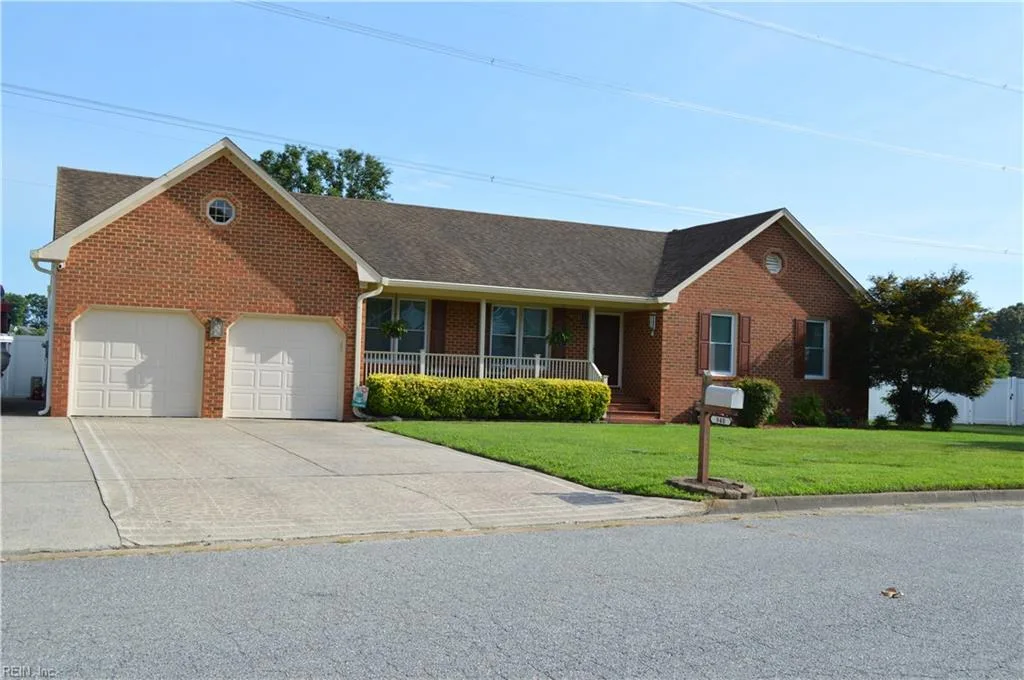 940 Saddleback TRL, CHESAPEAKE VA 23320