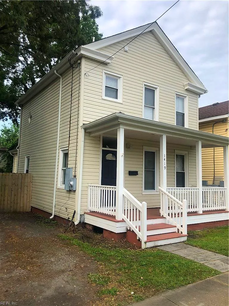 1419 W 27th St, Norfolk — photo