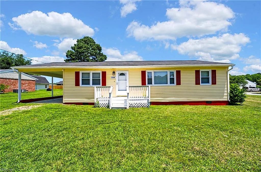 13408 Martha CIR, SMITHFIELD VA 23430